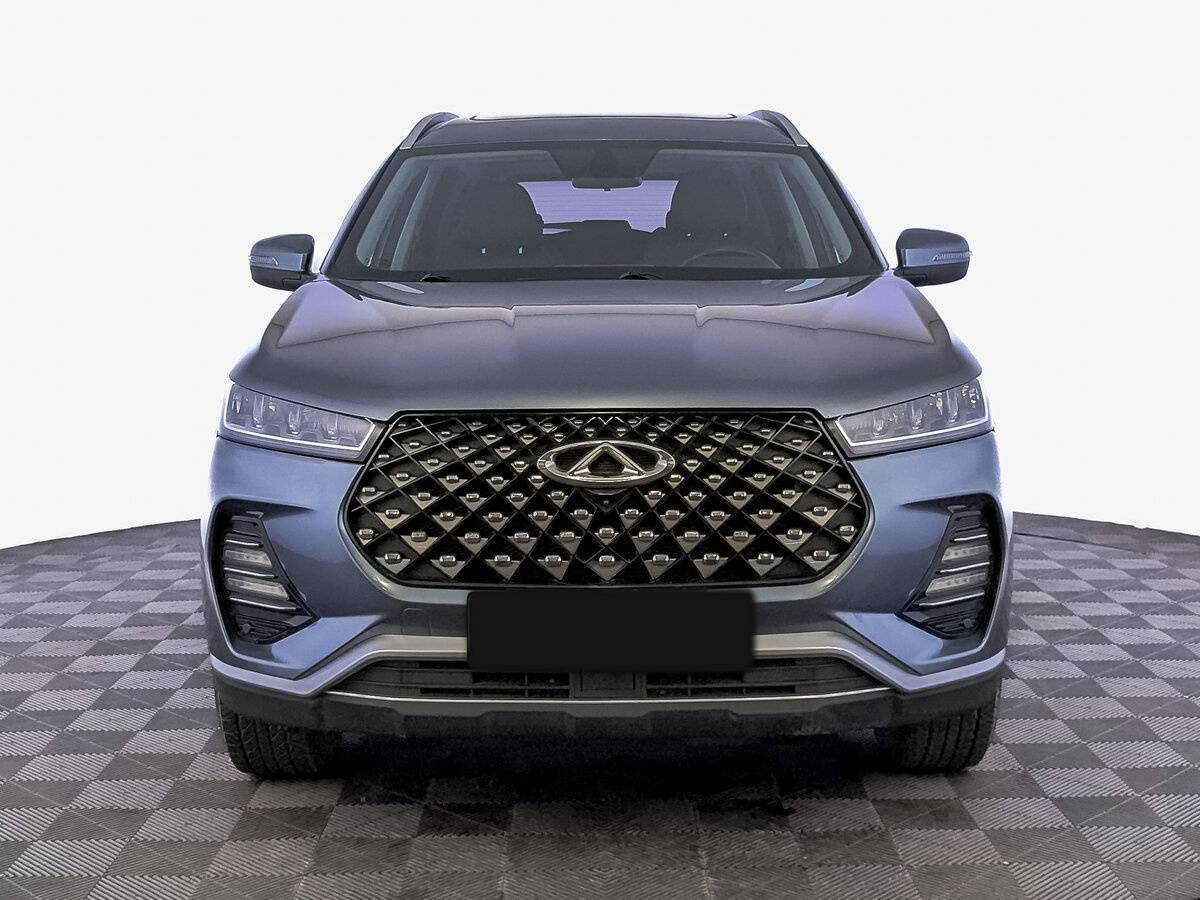 Чери Тигго 7 Про б/у, 2020, Вариатор. Фото: #1