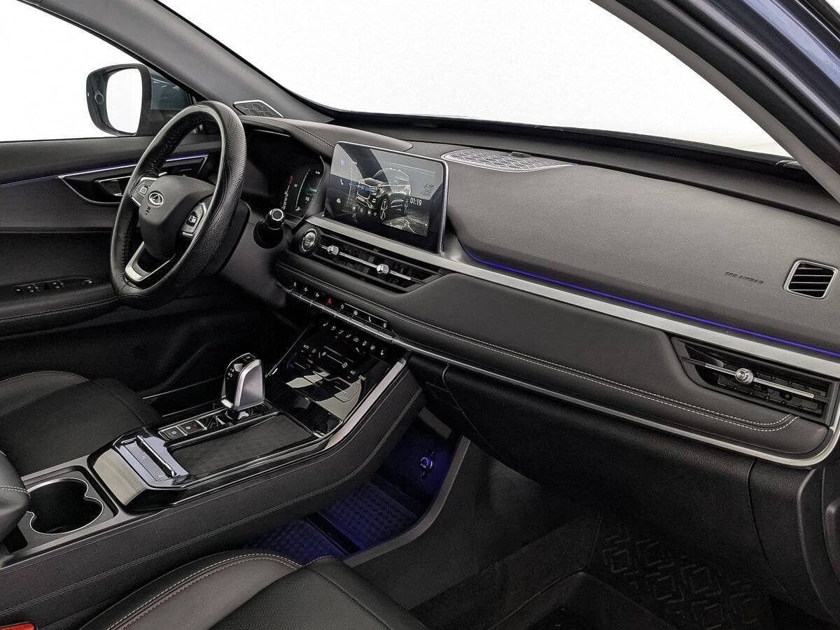 Чери Тигго 7 Про б/у, 2020, Вариатор. Фото: #11