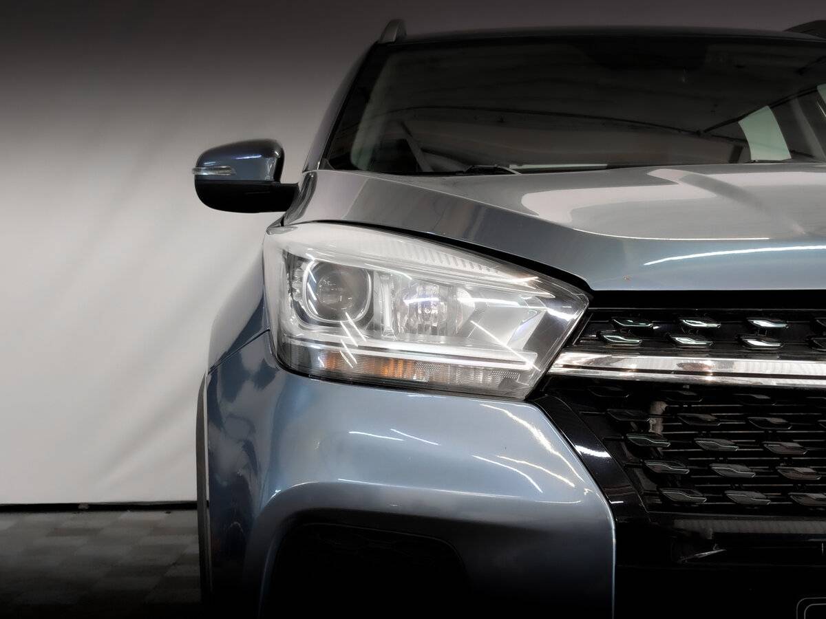 Чери Тигго 4 б/у, 2021, Роботизированная. Фото: #15