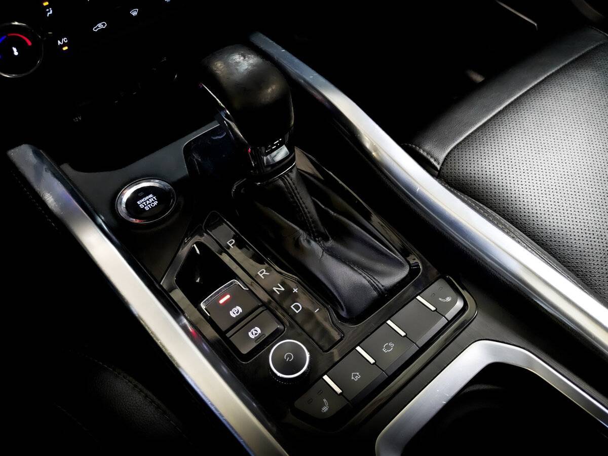 Чери Тигго 4 б/у, 2021, Роботизированная. Фото: #26