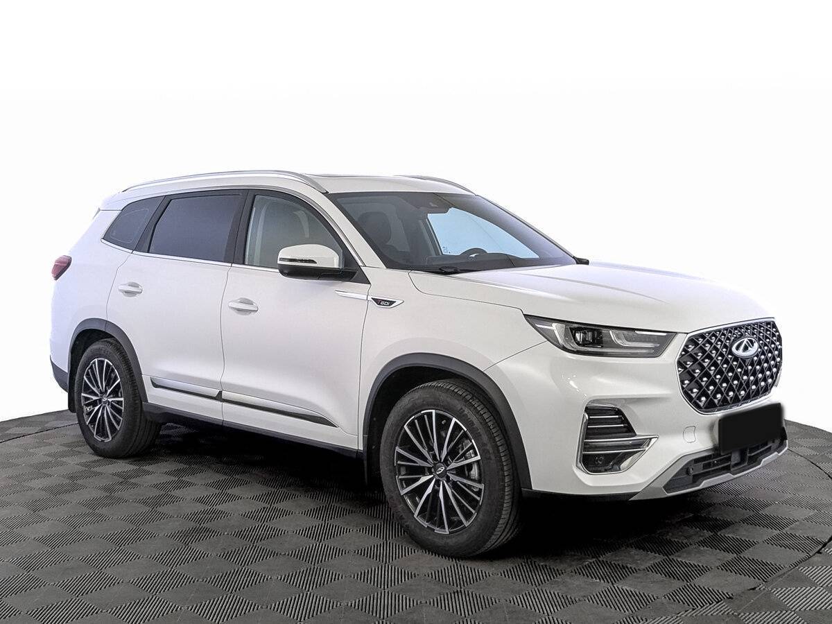 Чери Тигго 8 Про б/у, 2022, Роботизированная. Фото: #2