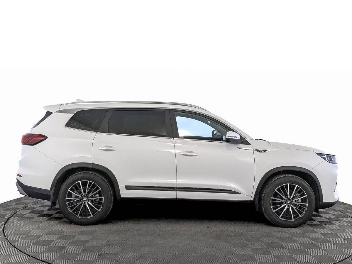 Чери Тигго 8 Про б/у, 2022, Роботизированная. Фото: #3