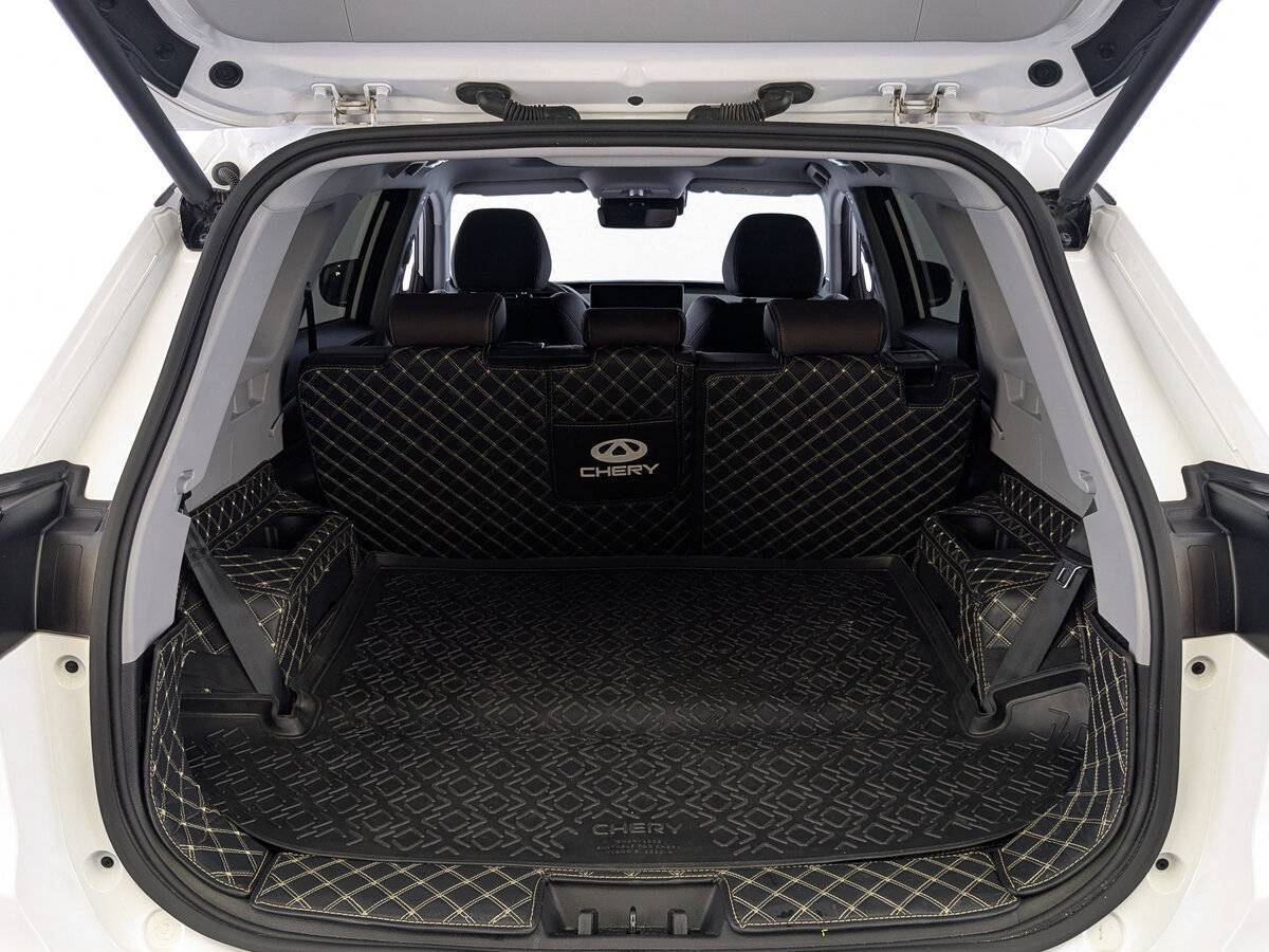 Чери Тигго 8 Про б/у, 2022, Роботизированная. Фото: #9