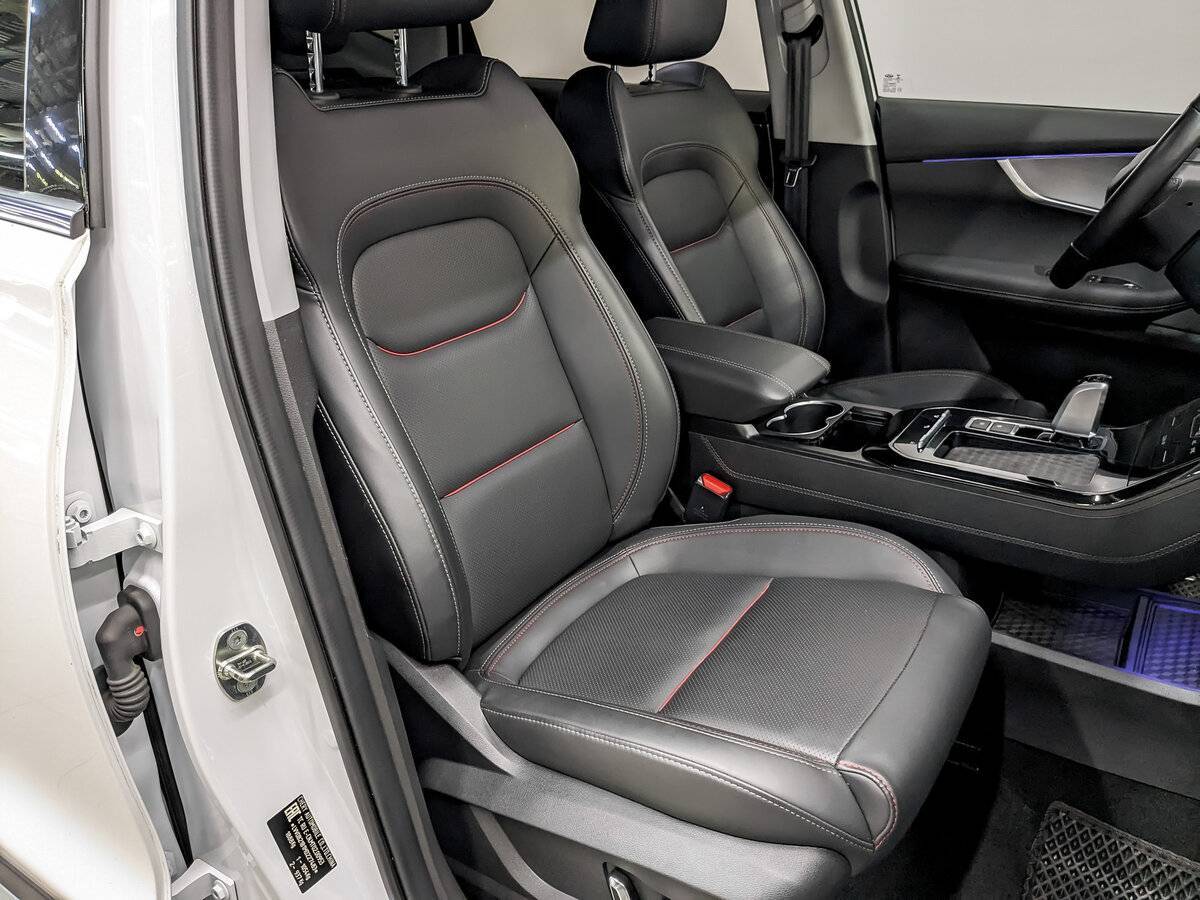 Chery Tiggo 7 Pro б/у, 2021, Вариатор. Фото: #22