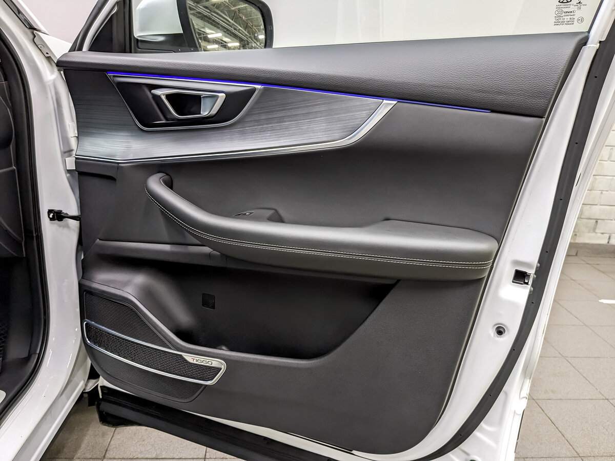 Chery Tiggo 7 Pro б/у, 2021, Вариатор. Фото: #23