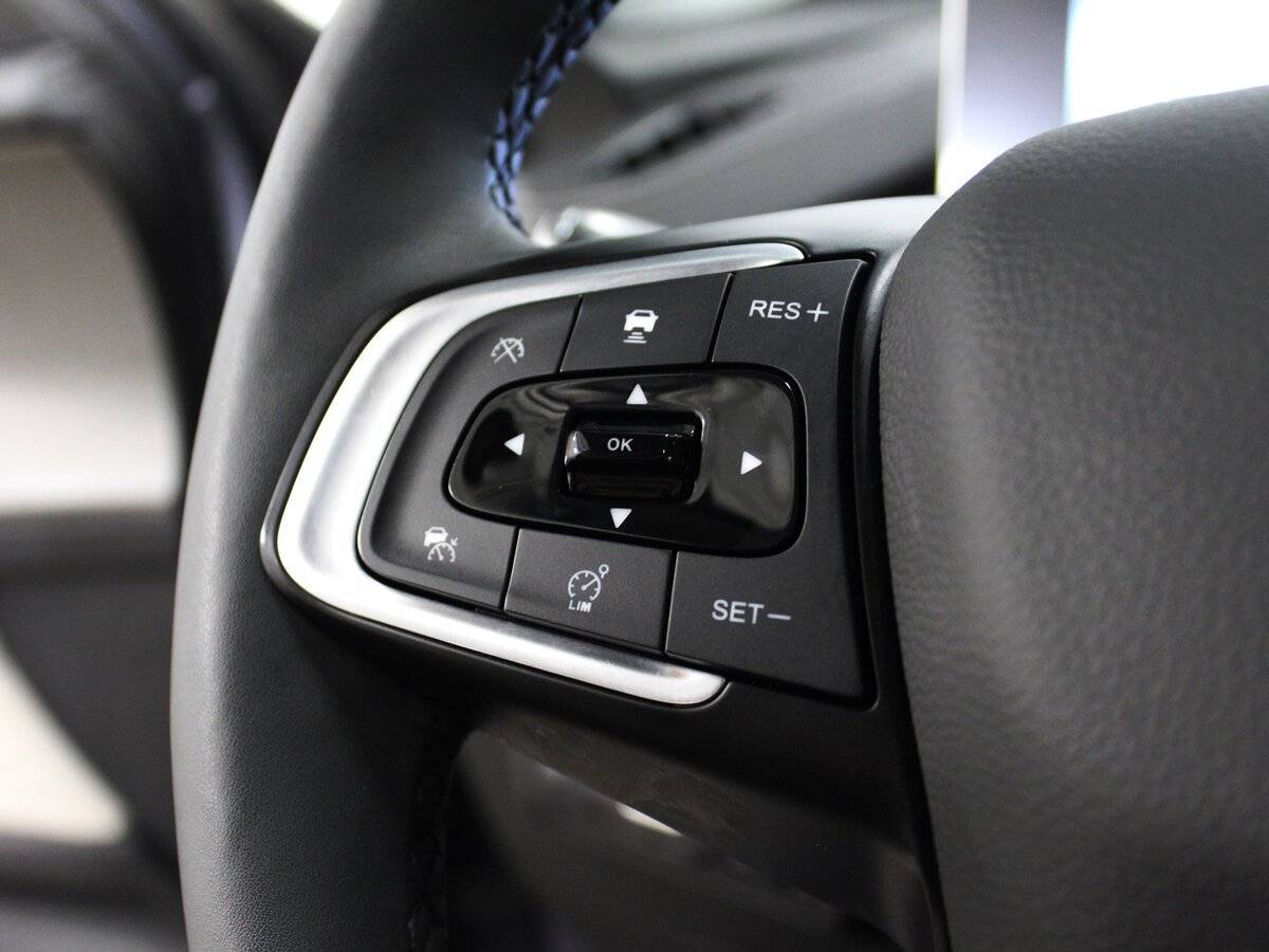 Чери Тигго 4 Про б/у, 2023, Вариатор. Фото: #13