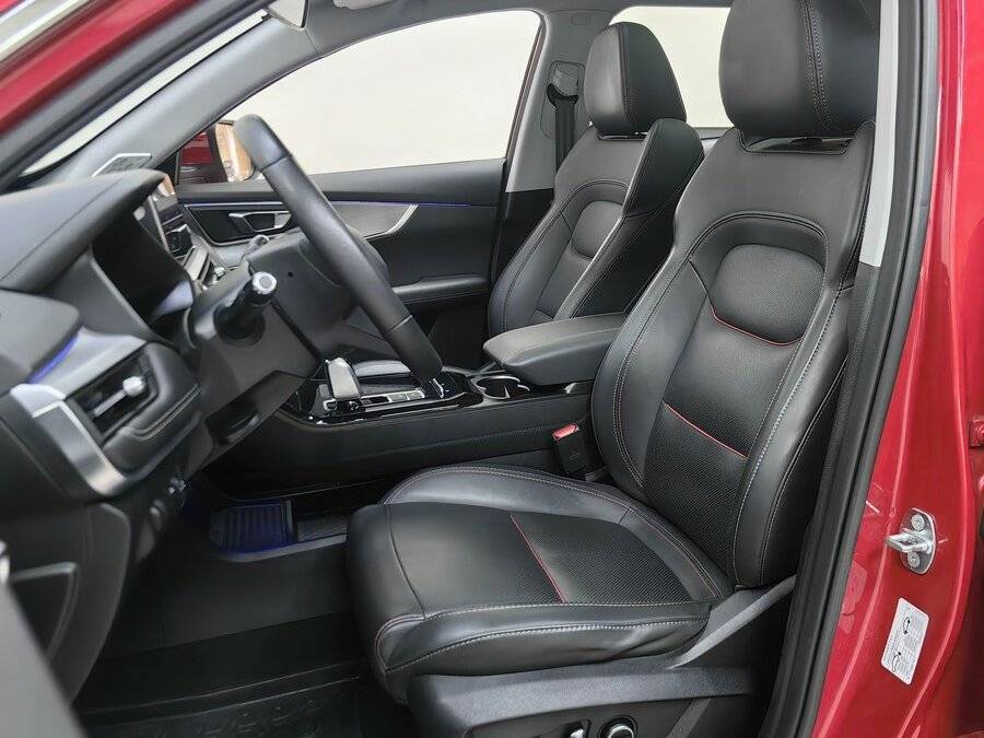 Chery Tiggo 7 Pro б/у, 2022, Вариатор. Фото: #5