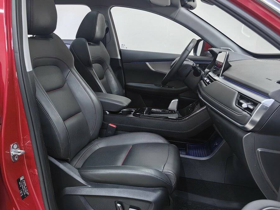 Chery Tiggo 7 Pro б/у, 2022, Вариатор. Фото: #7