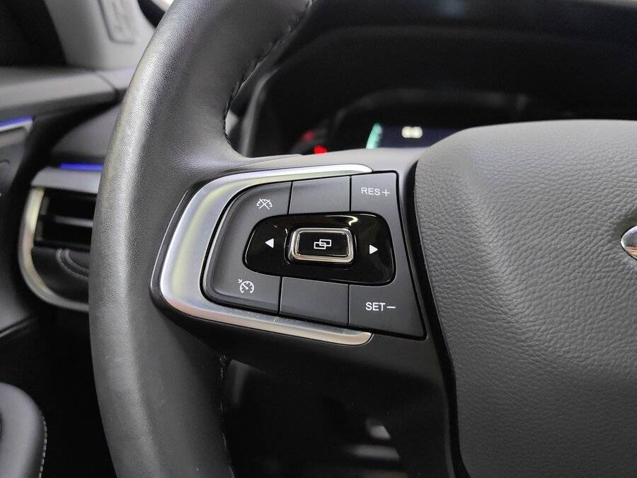 Chery Tiggo 7 Pro б/у, 2022, Вариатор. Фото: #17