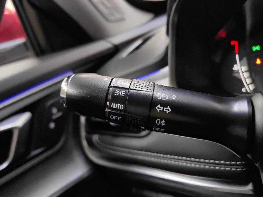 Chery Tiggo 7 Pro б/у, 2022, Вариатор. Фото: #19