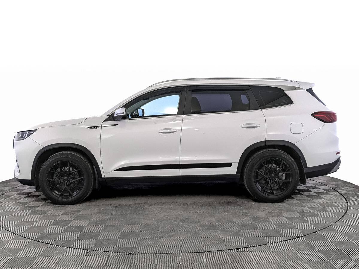 Чери Тигго 8 Про б/у, 2021, Роботизированная. Фото: #7