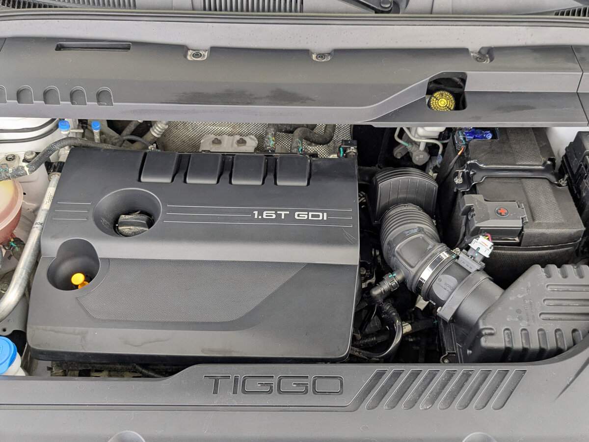 Чери Тигго 8 Про б/у, 2021, Роботизированная. Фото: #8