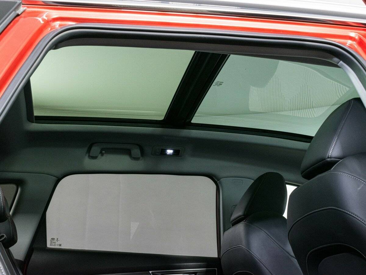 Chery Tiggo 7 Pro б/у, 2021, Вариатор. Фото: #13