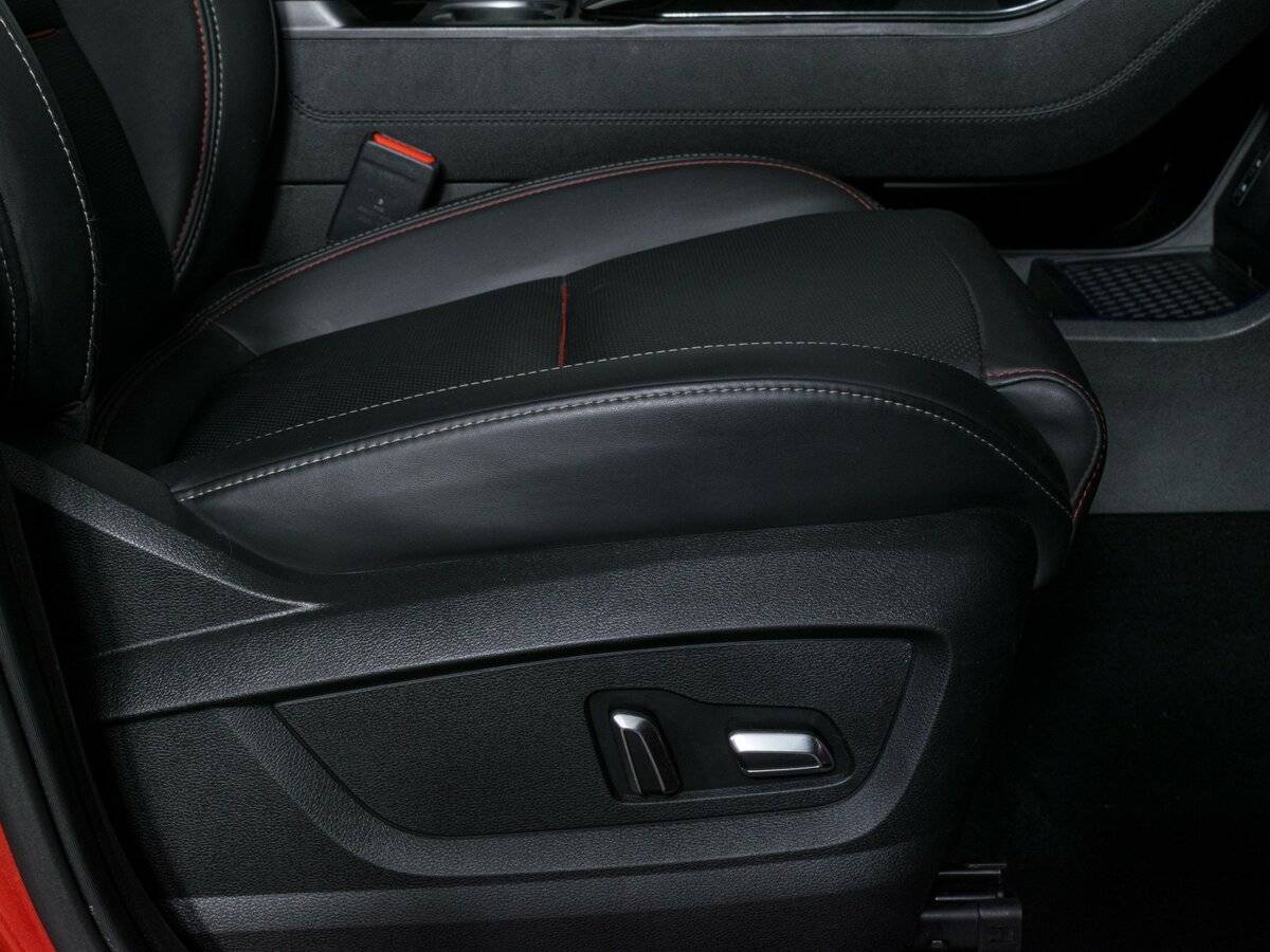 Chery Tiggo 7 Pro б/у, 2021, Вариатор. Фото: #19