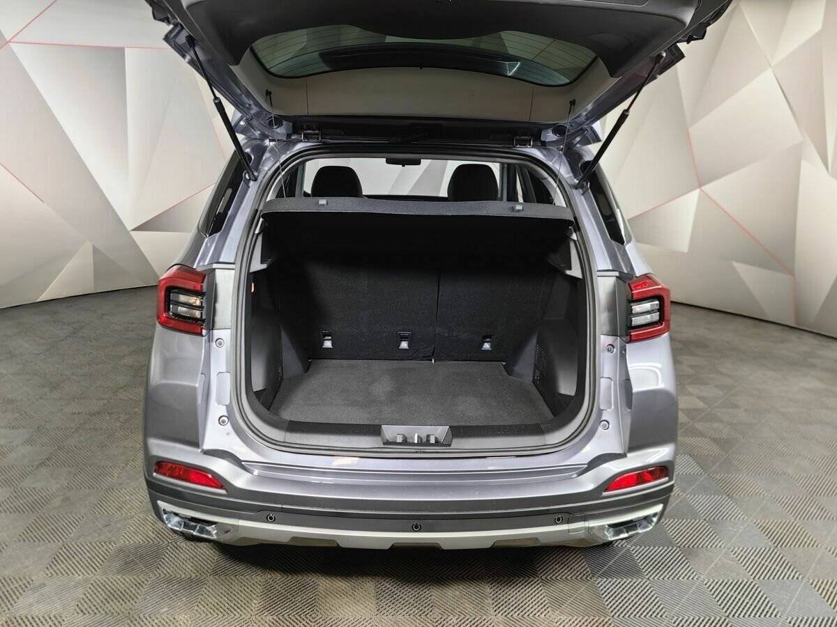 Chery Tiggo 4 Pro б/у, 2023, Вариатор. Фото: #20