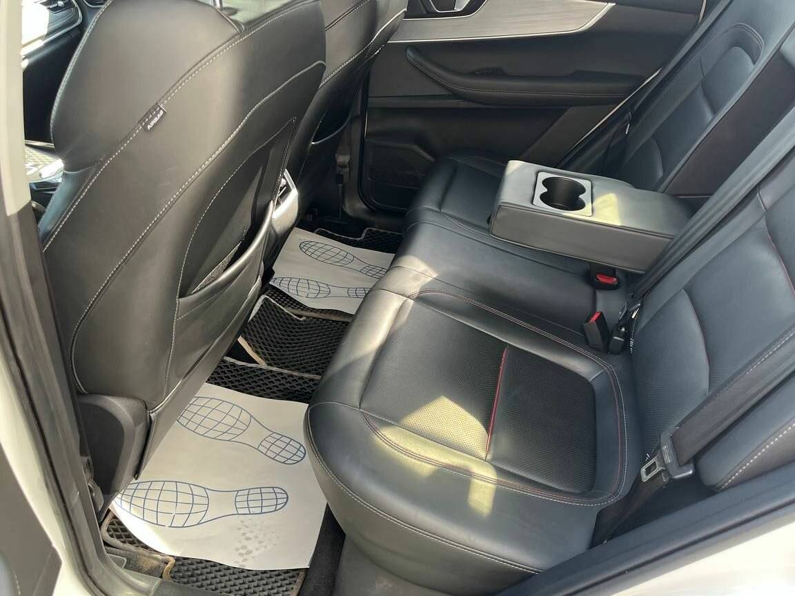 Chery Tiggo 7 Pro б/у, 2022, Вариатор. Фото: #10