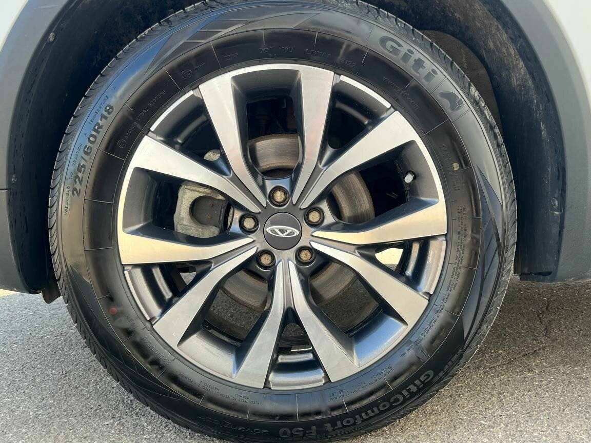 Chery Tiggo 7 Pro б/у, 2022, Вариатор. Фото: #16