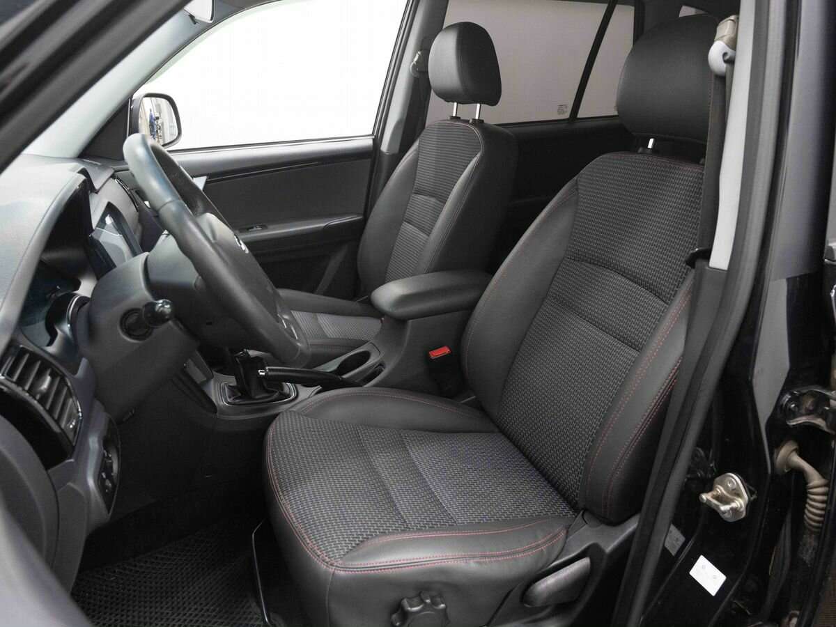 Чери Тигго 3 б/у, 2017, Механическая. Фото: #7