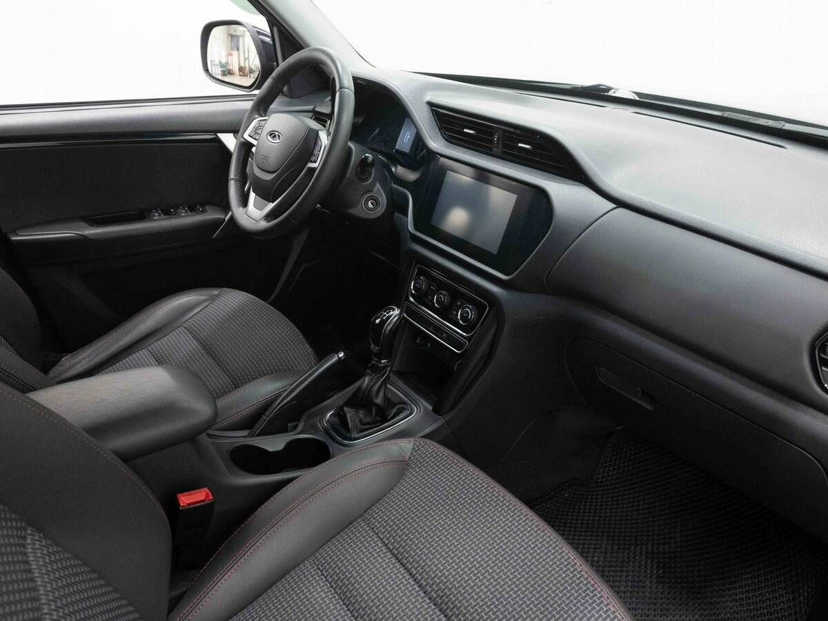 Чери Тигго 3 б/у, 2017, Механическая. Фото: #10