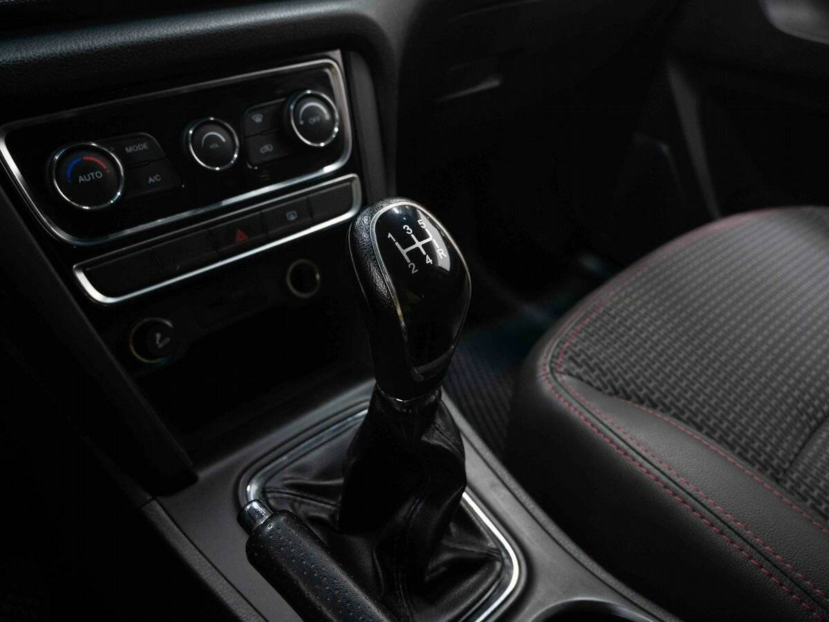 Чери Тигго 3 б/у, 2017, Механическая. Фото: #18