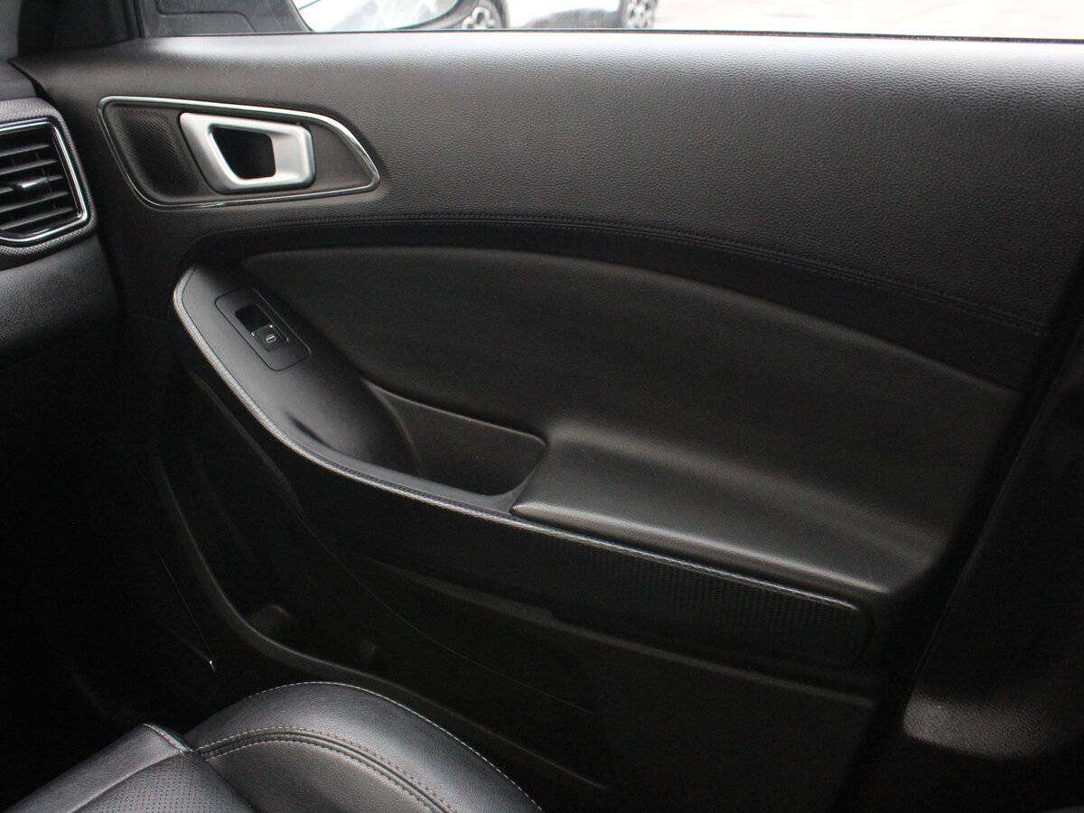 Chery Tiggo 4 б/у, 2019, Вариатор. Фото: #24