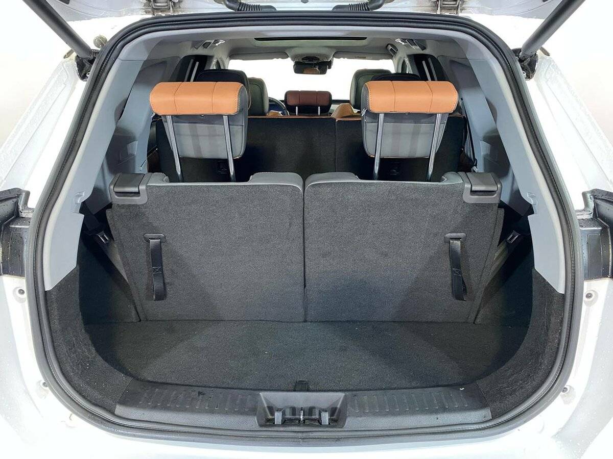 Chery Tiggo 8 Pro Max б/у, 2022, Роботизированная. Фото: #17