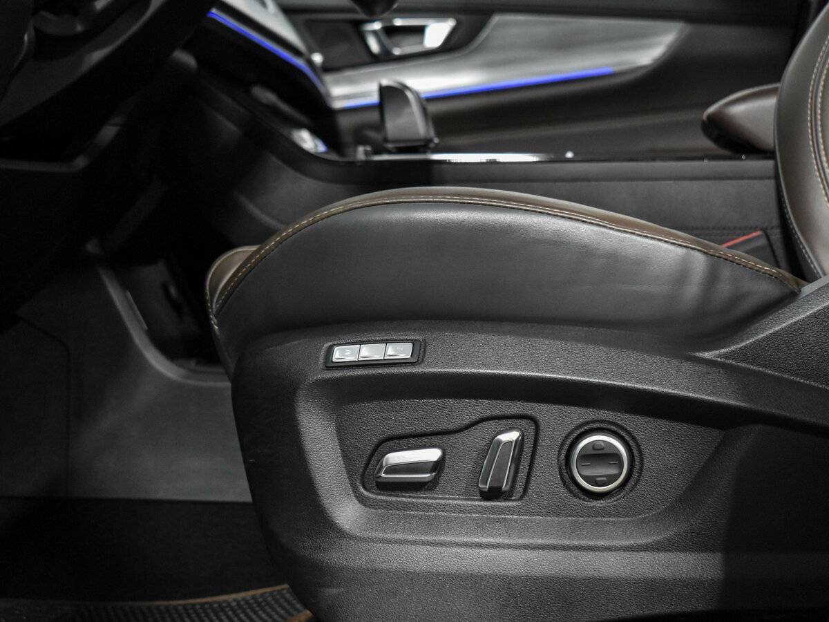 Чери Тигго 8 Про б/у, 2022, Роботизированная. Фото: #8