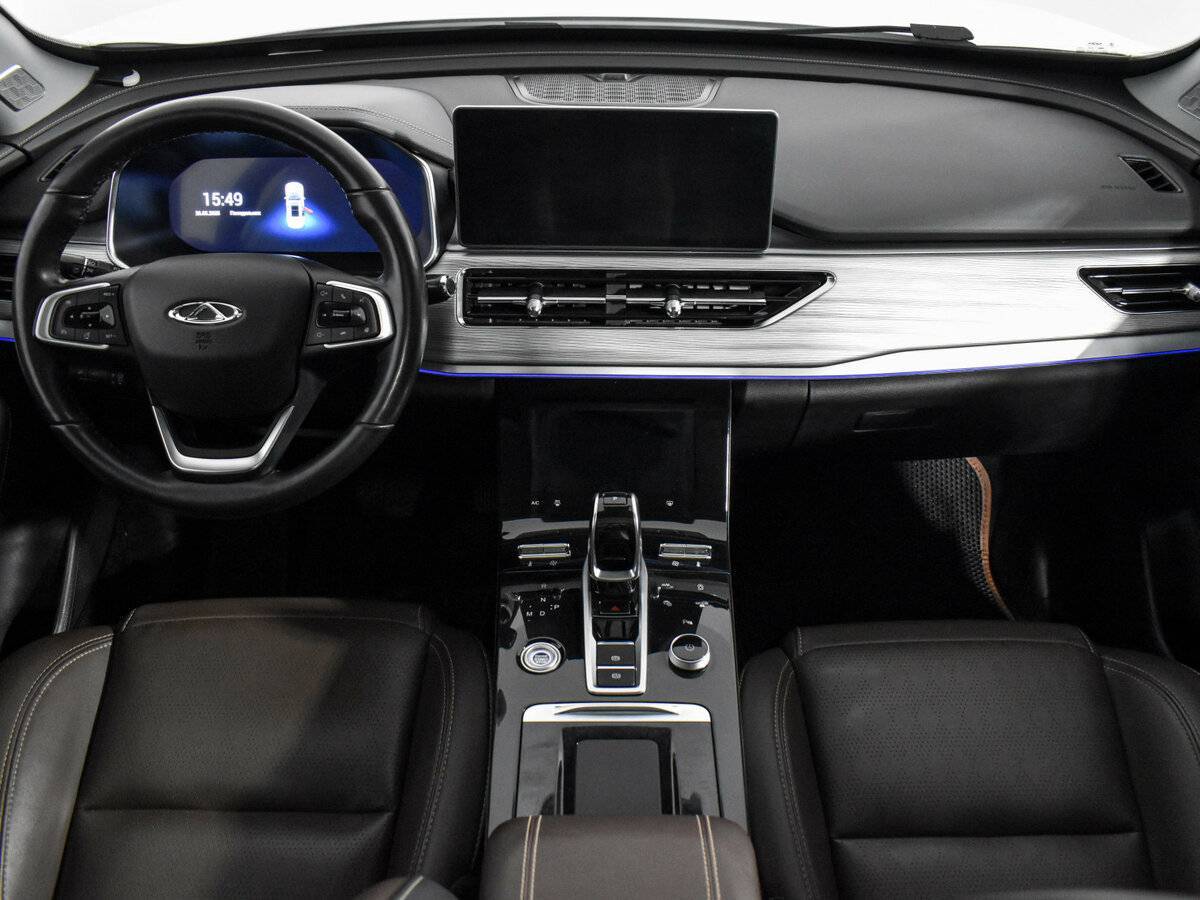 Чери Тигго 8 Про б/у, 2022, Роботизированная. Фото: #12