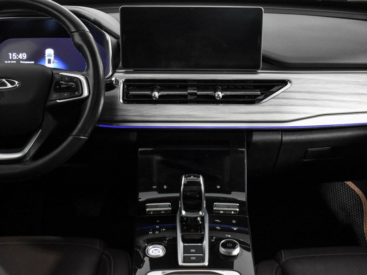 Чери Тигго 8 Про б/у, 2022, Роботизированная. Фото: #15