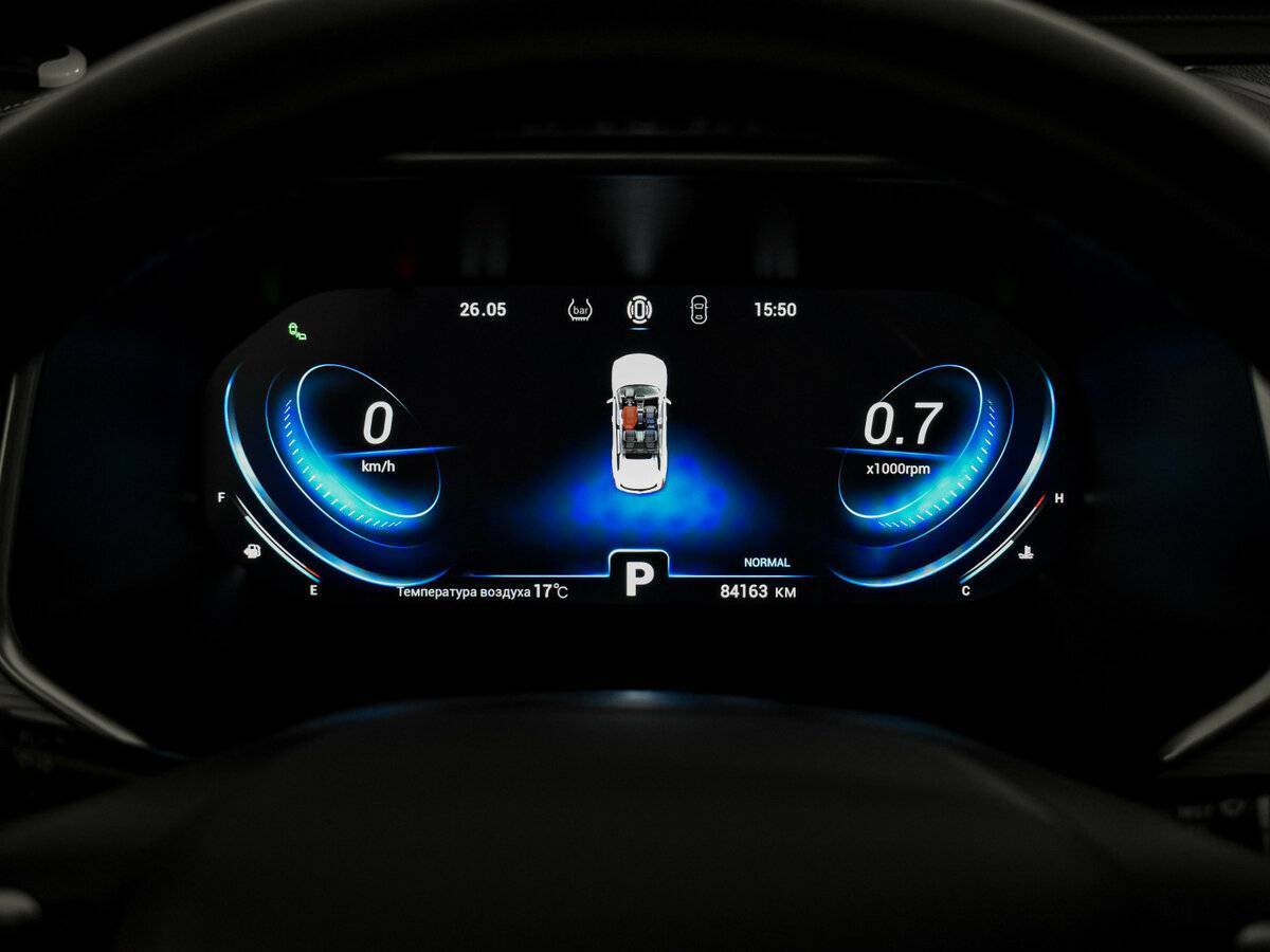 Чери Тигго 8 Про б/у, 2022, Роботизированная. Фото: #17