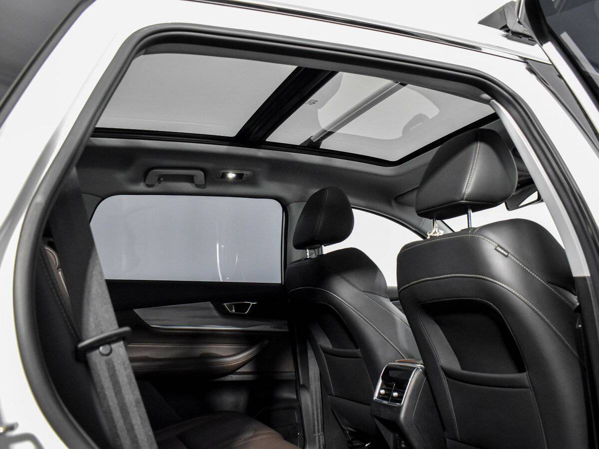 Чери Тигго 8 Про б/у, 2022, Роботизированная. Фото: #19