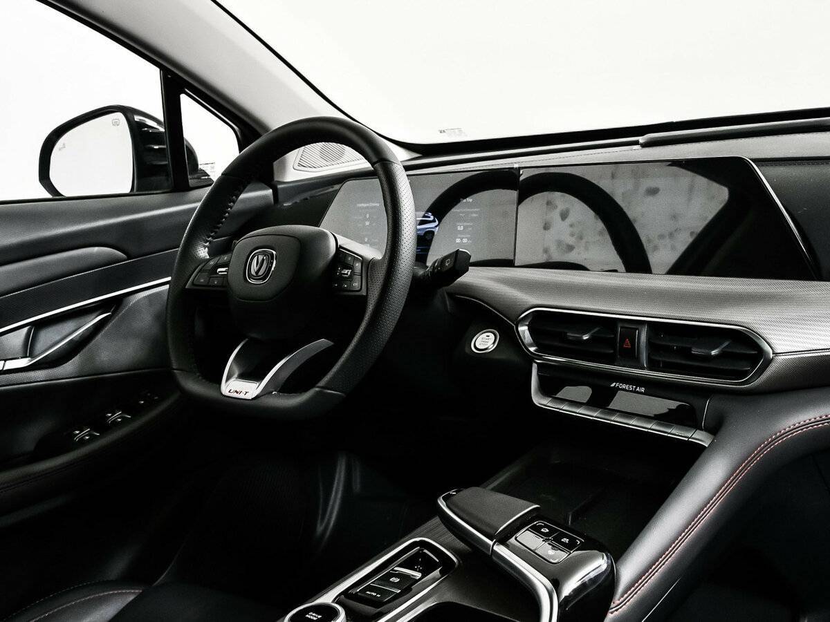 Чанган УНИ-Т б/у, 2023, Роботизированная. Фото: #8