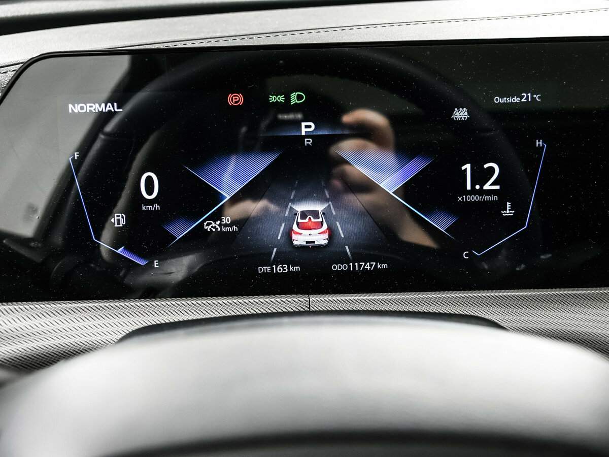 Чанган УНИ-Т б/у, 2023, Роботизированная. Фото: #9