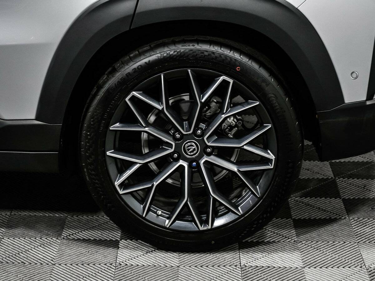 Чанган УНИ-Т б/у, 2023, Роботизированная. Фото: #13