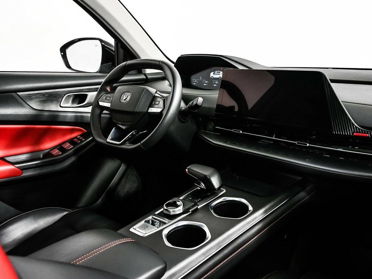 Changan CS55 Plus б/у, 2023, Роботизированная. Фото: #8