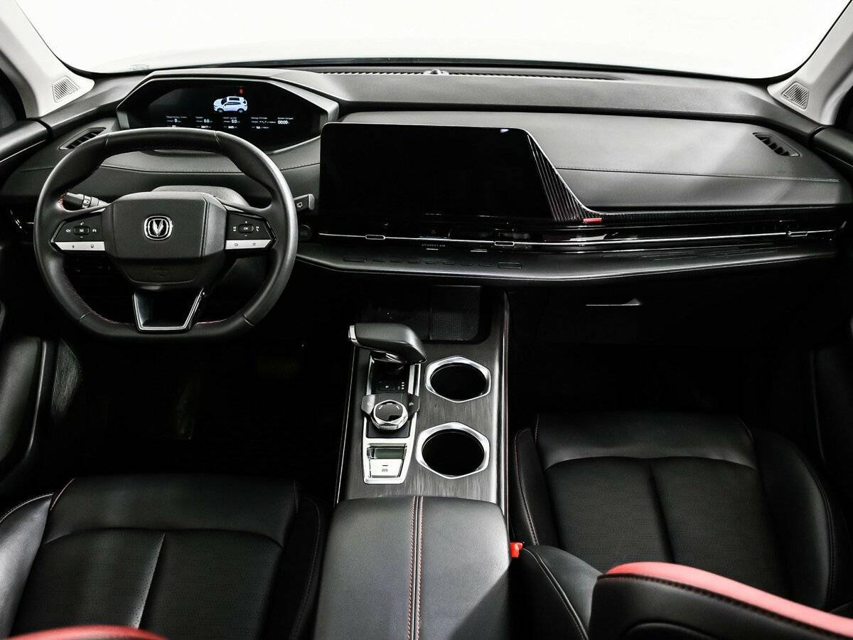 Changan CS55 Plus б/у, 2023, Роботизированная. Фото: #10