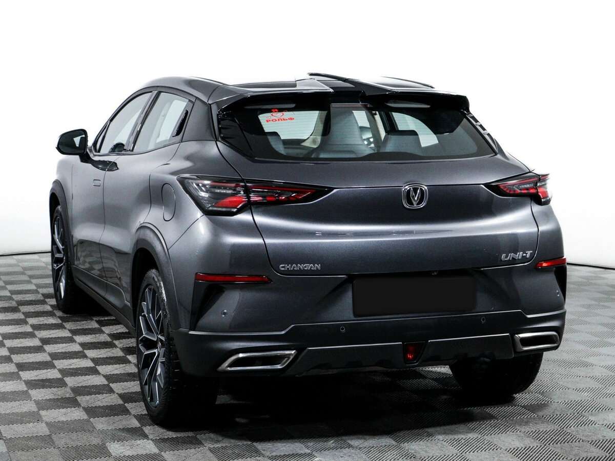 Чанган УНИ-Т б/у, 2023, Роботизированная. Фото: #6