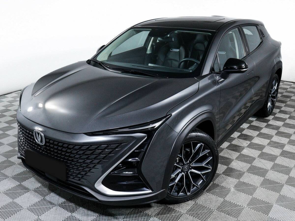 Чанган УНИ-Т б/у, 2023, Роботизированная. Фото: #16