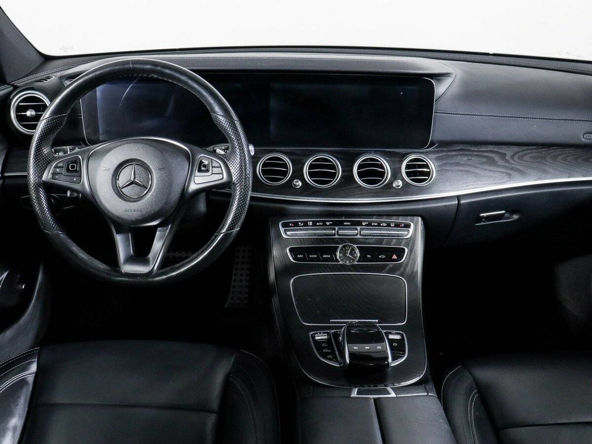 Mercedes-Benz E-Класс б/у, 2016, Автоматическая. Фото: #8