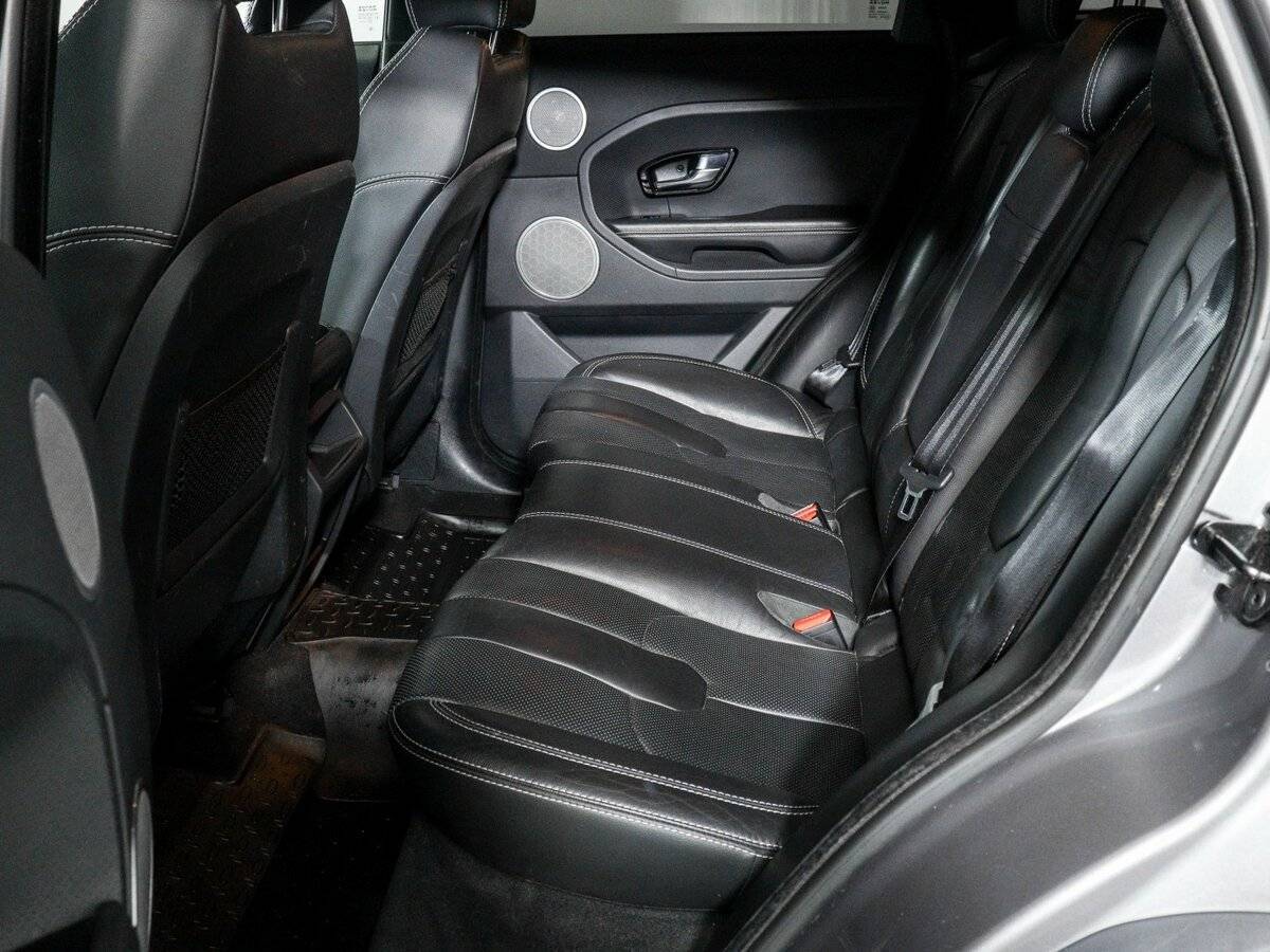 Land Rover Range Rover Evoque б/у, 2012, Автоматическая. Фото: #6