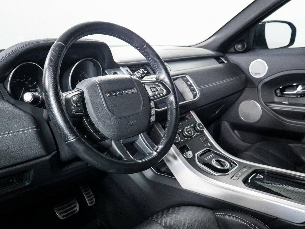 Land Rover Range Rover Evoque б/у, 2012, Автоматическая. Фото: #10