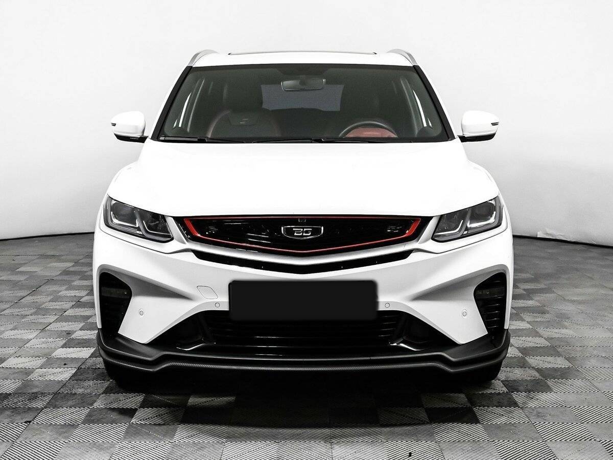 Belgee X50 б/у, 2024, Роботизированная. Фото: #1