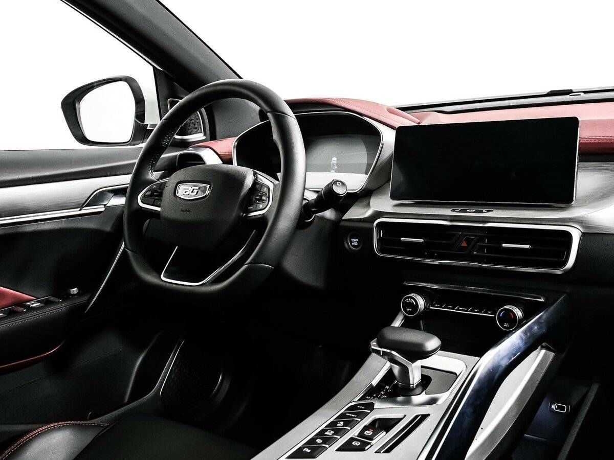 Belgee X50 б/у, 2024, Роботизированная. Фото: #8