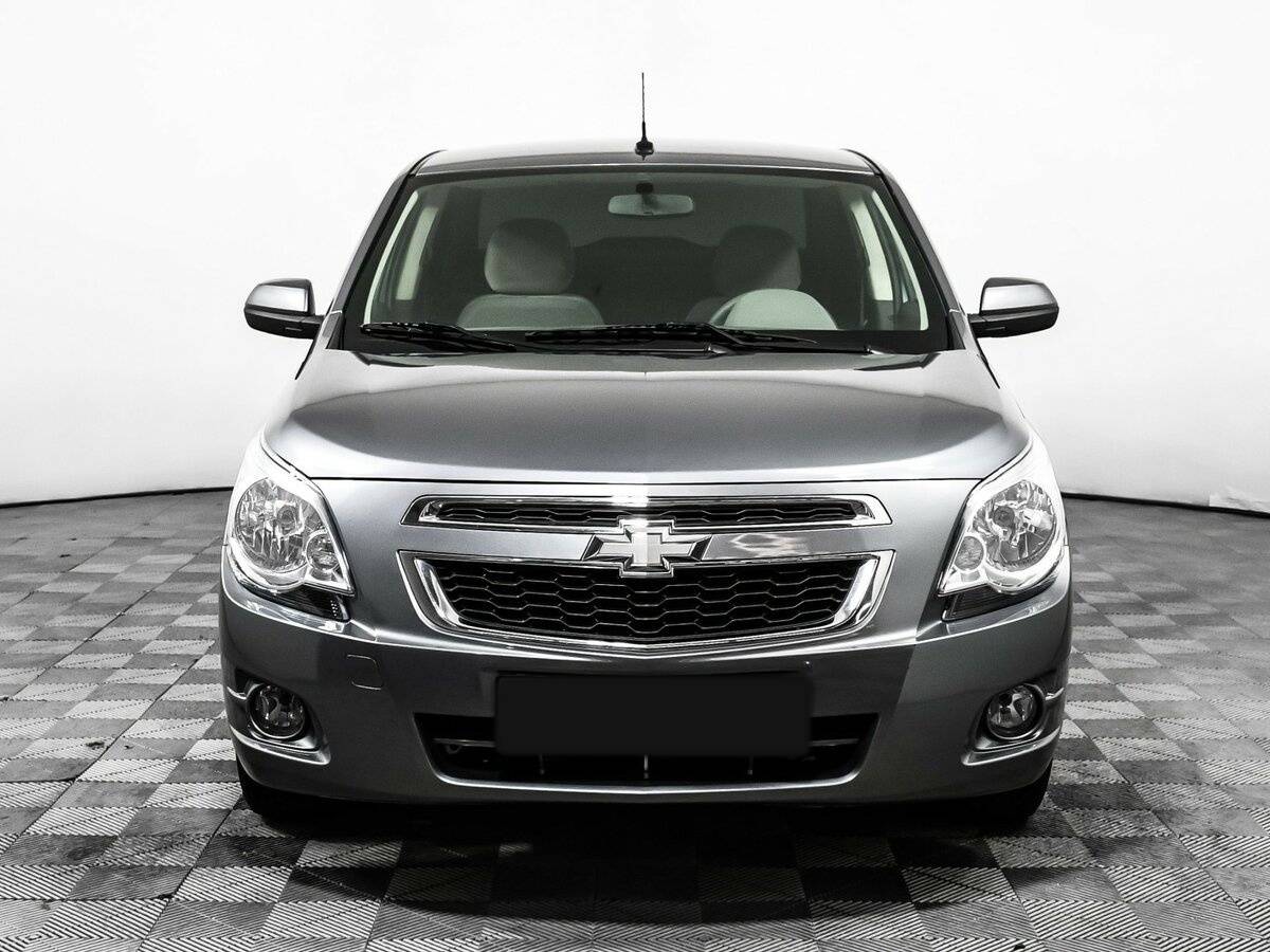 Шевроле Кобальт б/у, 2023, Автоматическая. Фото: #1