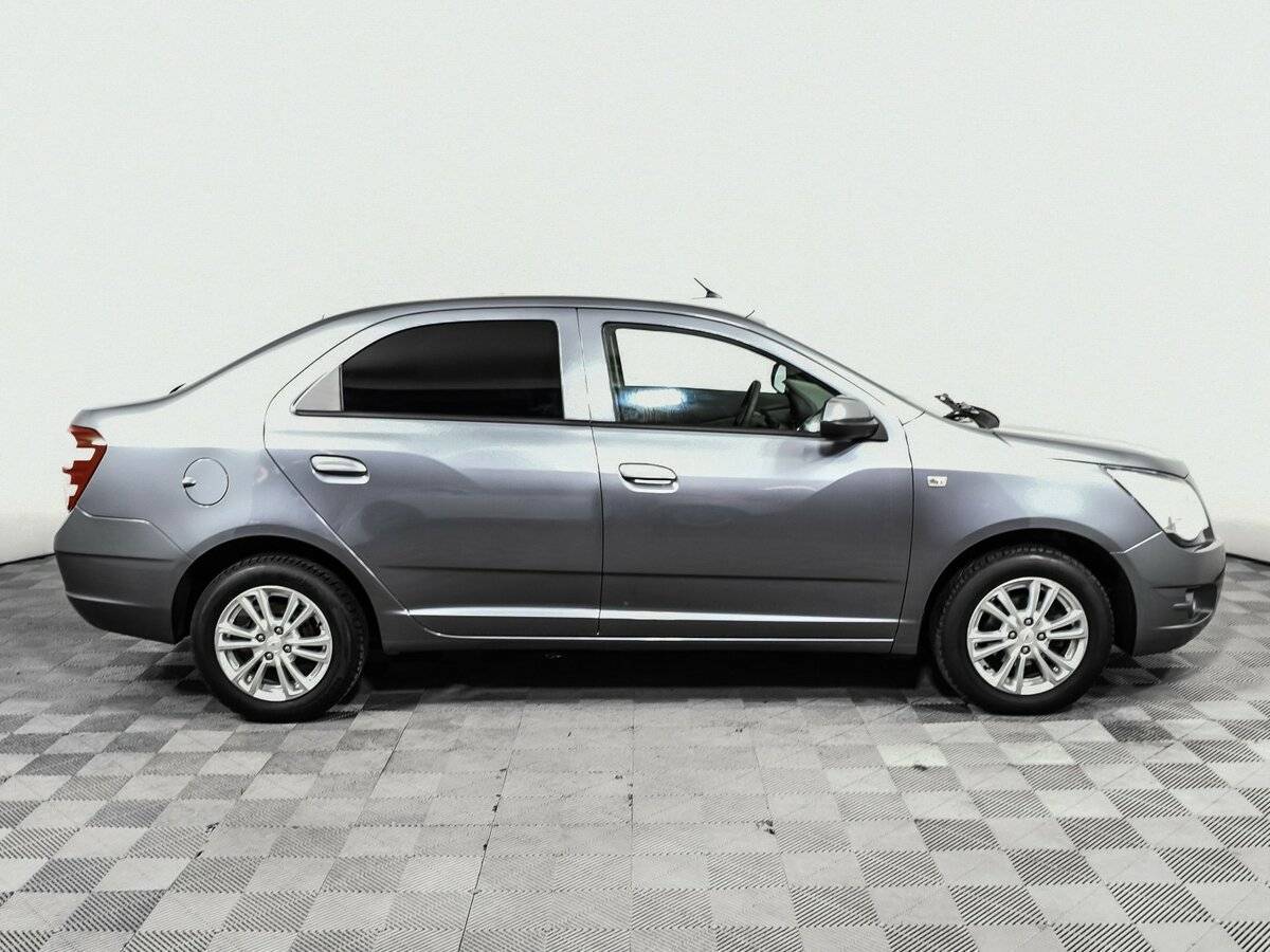 Шевроле Кобальт б/у, 2023, Автоматическая. Фото: #3