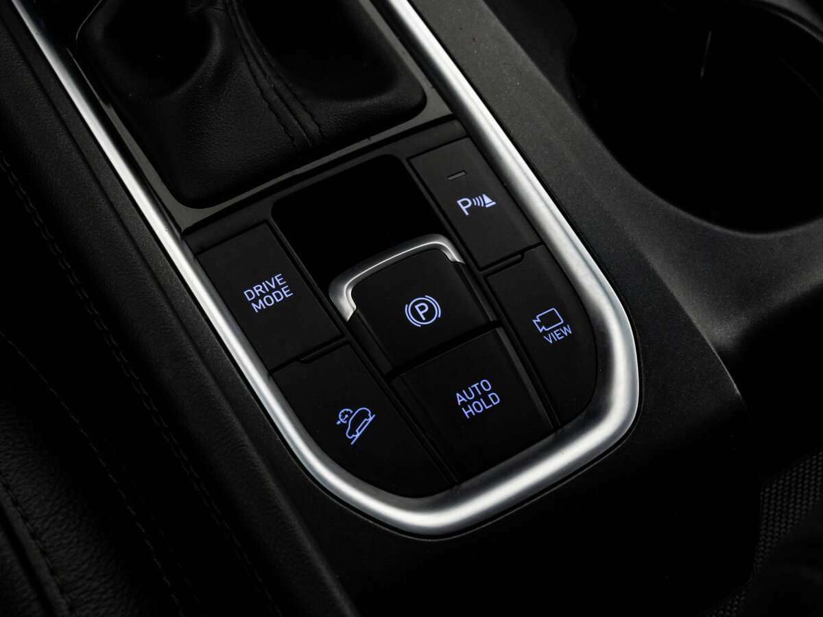 Hyundai Santa Fe б/у, 2018, Автоматическая. Фото: #13