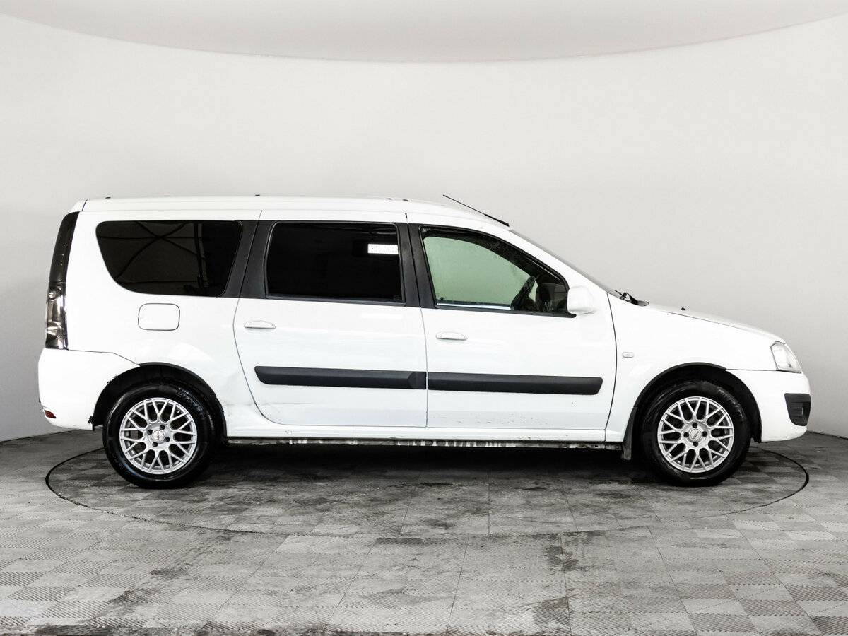 Lada (ВАЗ) Largus б/у, 2020, Механическая. Фото: #3