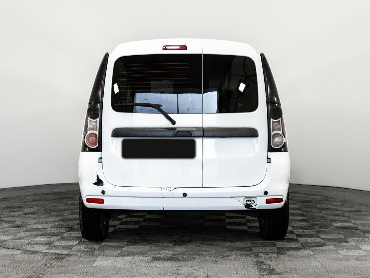 Lada (ВАЗ) Largus б/у, 2020, Механическая. Фото: #5