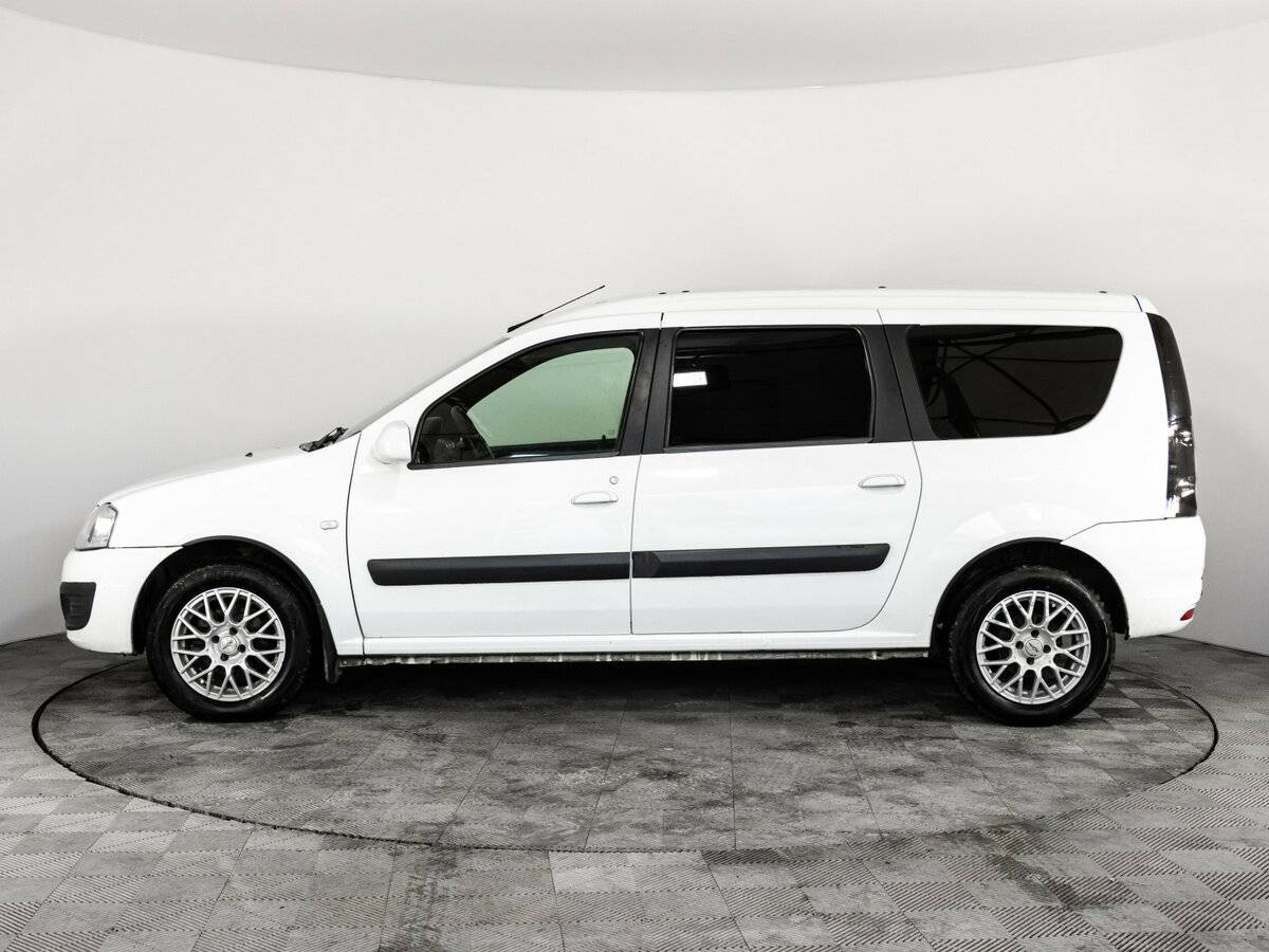 Lada (ВАЗ) Largus б/у, 2020, Механическая. Фото: #7