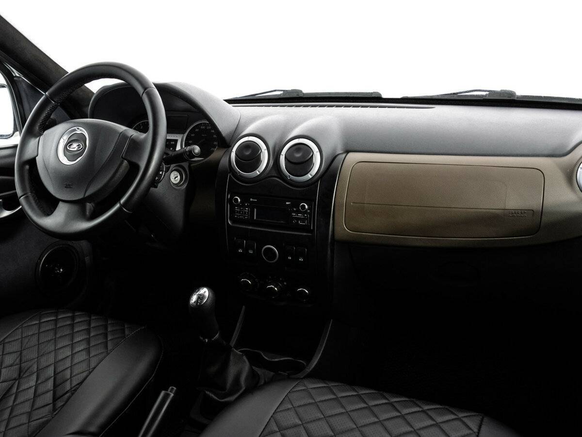 Lada (ВАЗ) Largus б/у, 2020, Механическая. Фото: #8